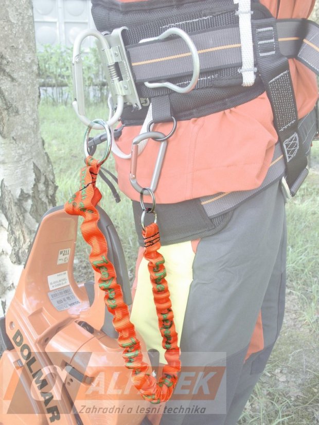 Smyce na motorovou pilu Tree Runner s ochranou proti přetížení (71-778)