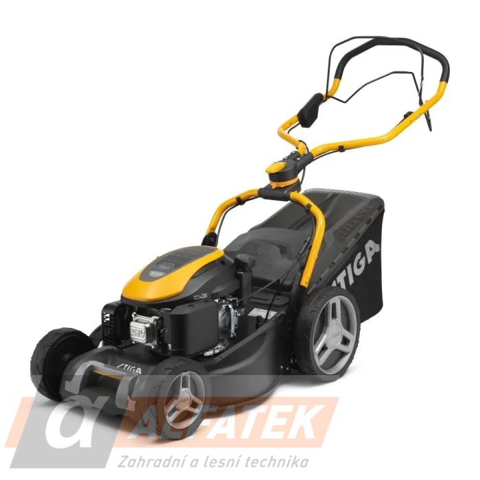 STIGA COMBI 753 SE Benzínová sekačka s pojezdem (ALFATEK s.r.o.)