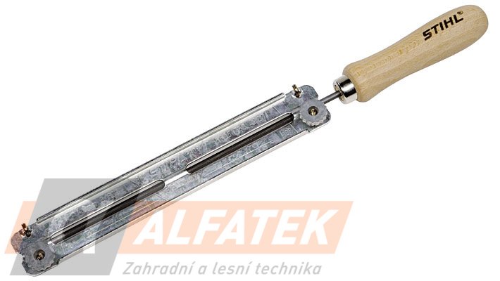 STIHL Vodítko s pilníkem  1/4" a 3/8 P ø 4,0 mm (56057504327)