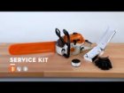 Jak správně použít servisní kit STIHL