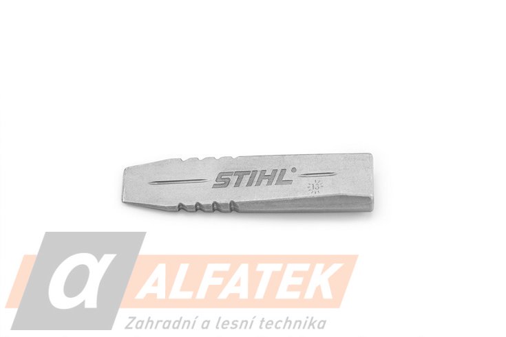 Dřevorubecký a šptípací hliníkový klín STIHL 800 g (00008812223) ALFATEK s.r.o.