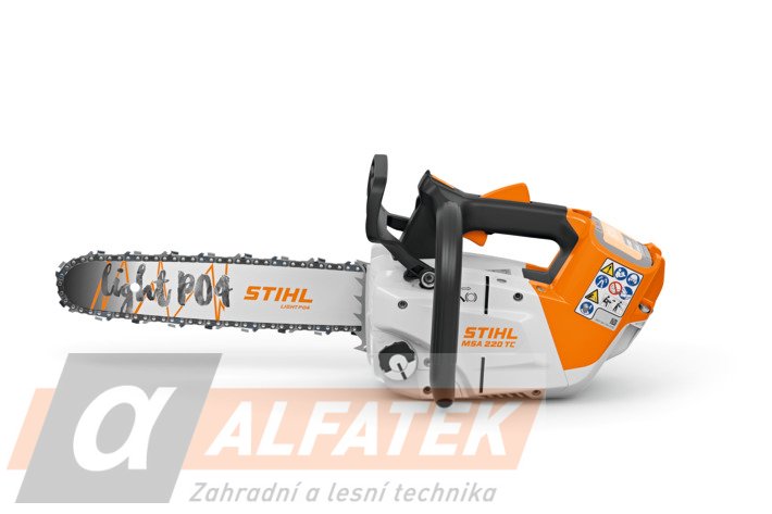 STIHL Akumulátorová pila MSA 220 TC-O