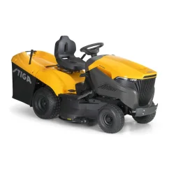 STIGA Estate 798 W, ST 600 Twin