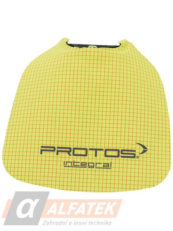 Protos Integral ochrana šíje neonově žlutá (204065-20)