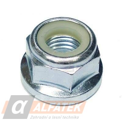 STIHL  Samosvorná matice s nákružkem M10x1 levotočivá (41266427600)