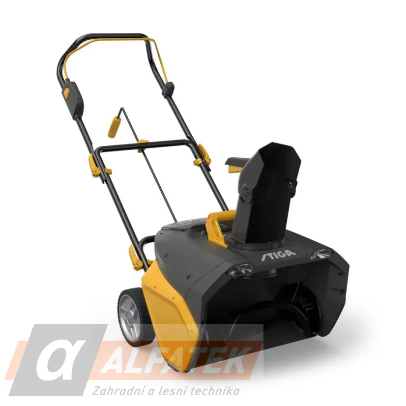 STIGA ST 700e  Kit Akumulátorová sněhová fréza (2S1500108/ST1)