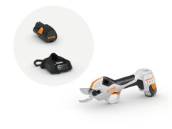 STIHL Akumulátorové nůžky ASA 20 SET (+AS 2 + AL 1)