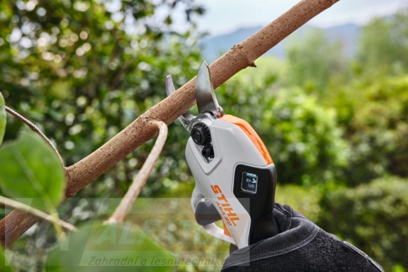 STIHL Akumulátorové nůžky ASA 20 (VA050116201)