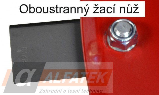 DAKR Stavebnicová bubnová sekačka Tekton (01233.317)