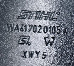 STIHL Nůž pro RMA 448 a RMA 248 (WA417020105) STIHL Nůž pro RMA 448 a RMA 248 (WA417020105)