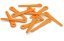 STIHL Sada plastových nožů pro PolyCut  12-2, 28-2, 48-2 (40020071000)