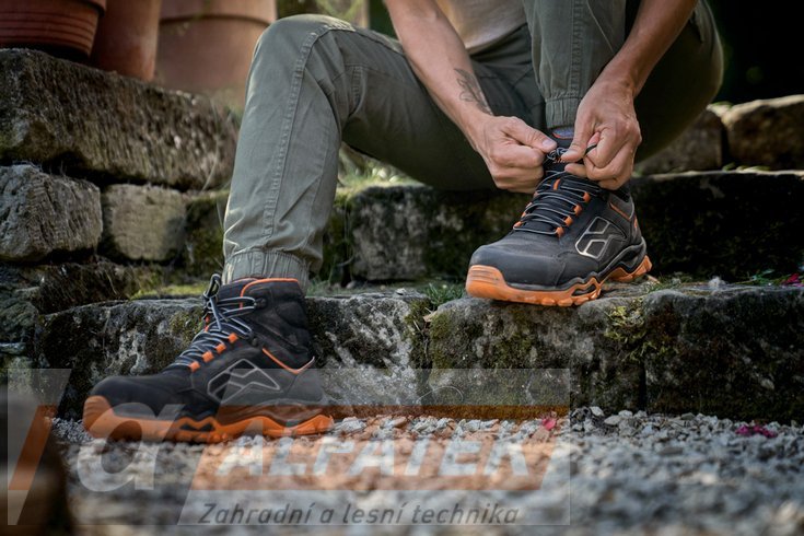 Ochranná obuv STIHL Worker S3 ALFATEK s.r.o.