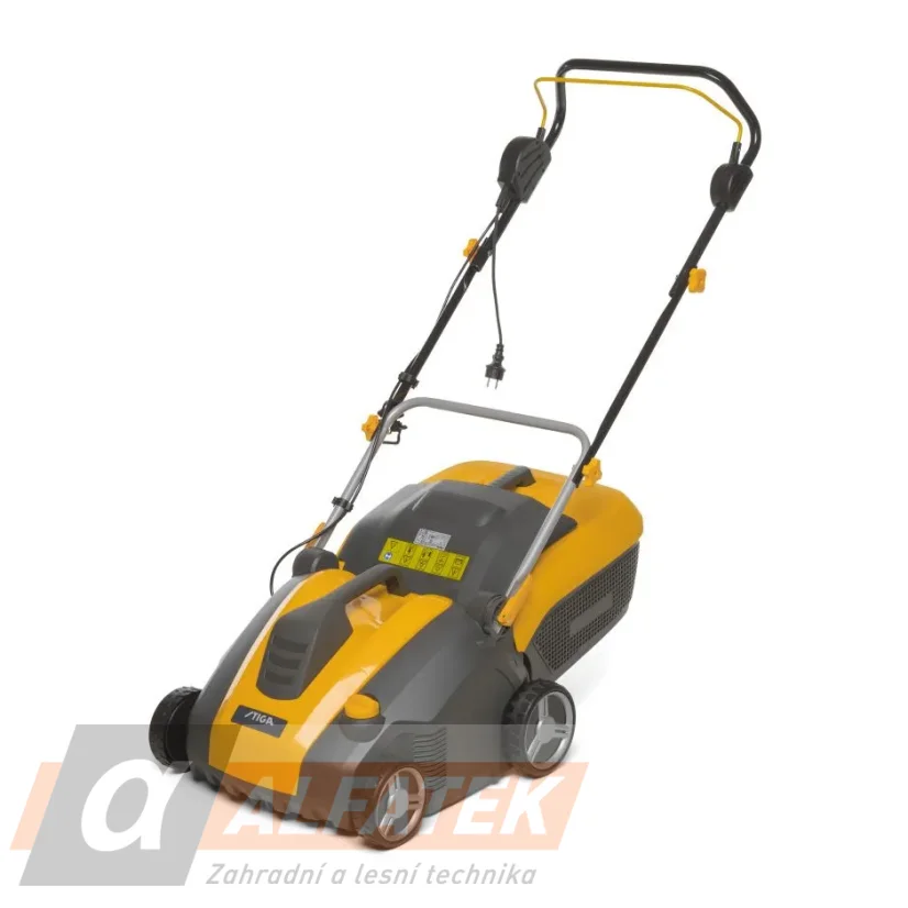 STIGA SV 415 E  Elektrický provzdušňovač  (290002152/14)