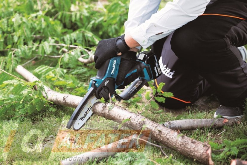 Makita Aku prořezávací pila 150 mm Li-ion LXT 18V, bez aku (DUC150Z01)