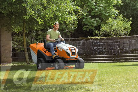 STIHL zahradní traktor  RT 6127 ZL