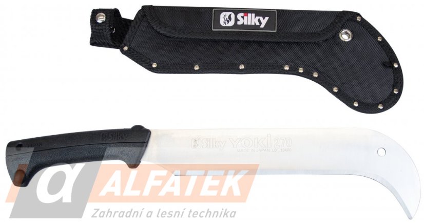 Mačeta Silky Yoki