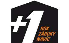 Rok záruky navíc Rok záruky navíc